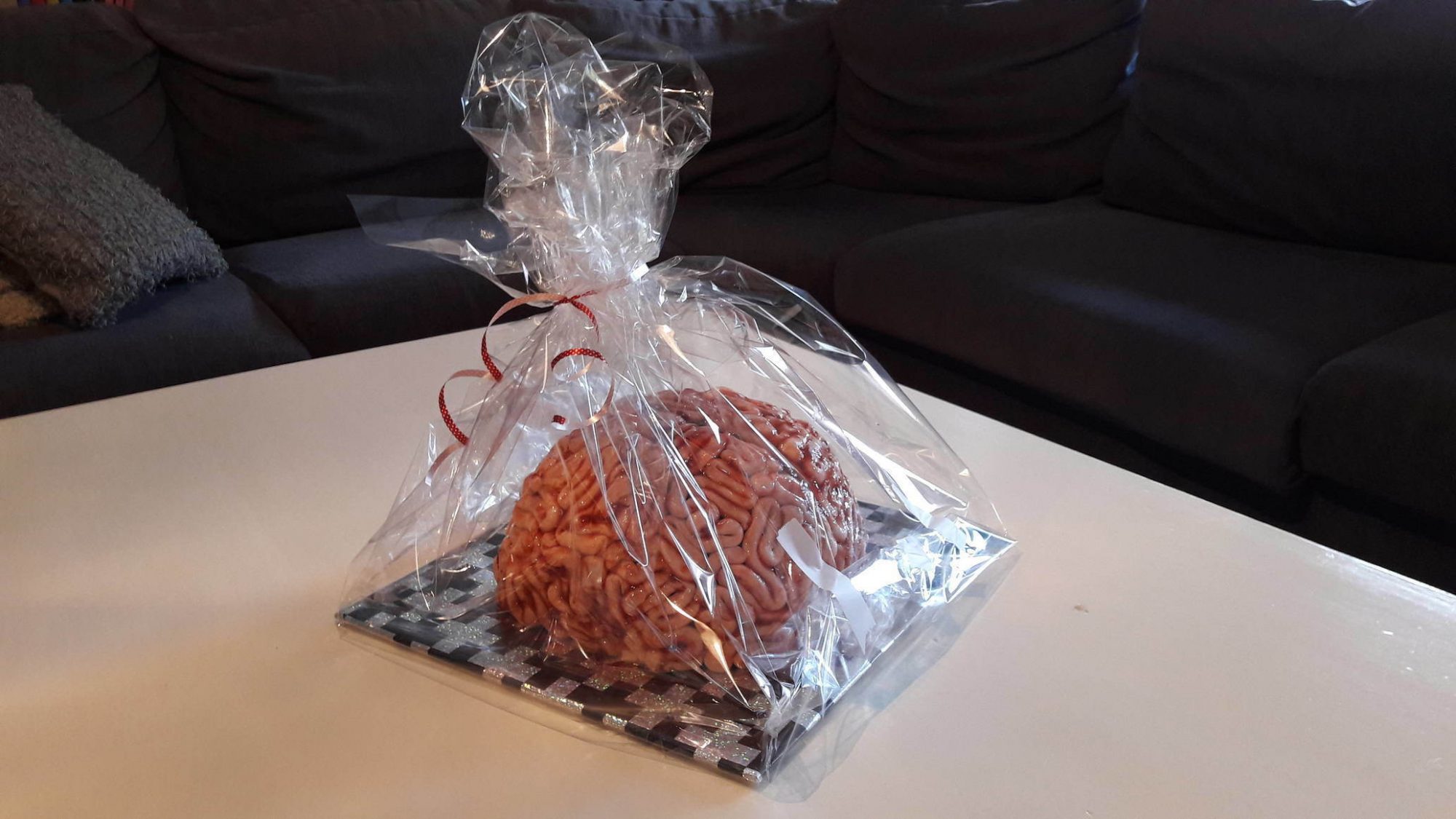 MS feestje!