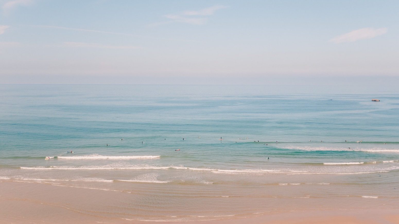 Dagje strand deel 2 – Heimwee naar mezelf