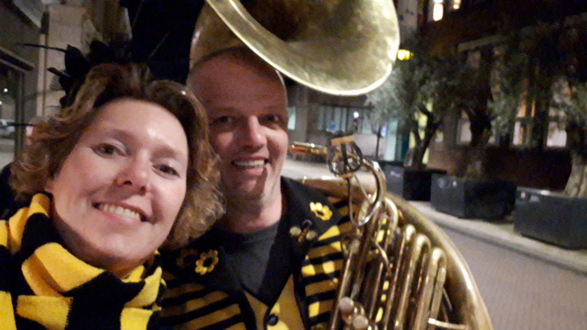 MS & Feestje: Carnaval