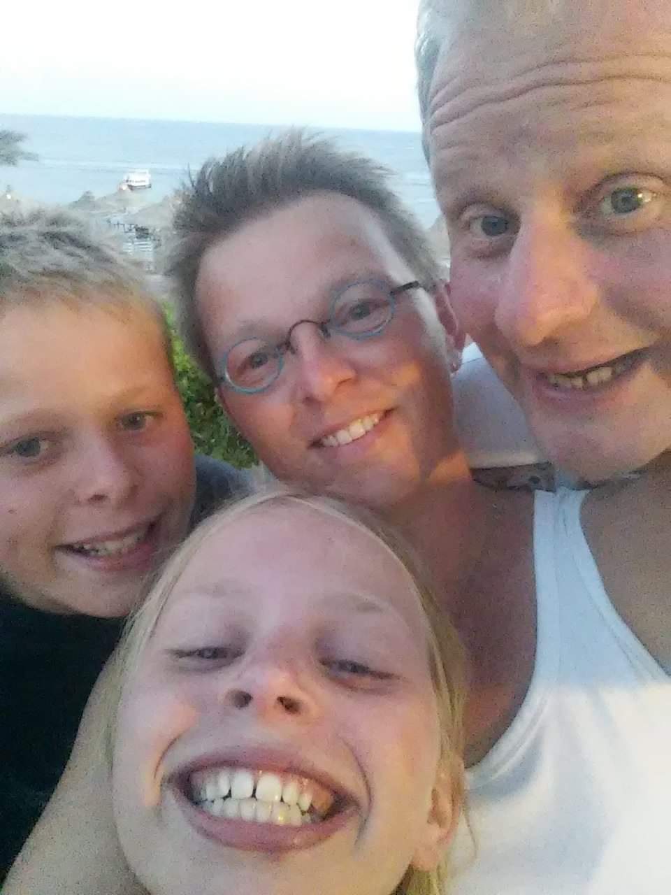 ALS, MS en de kinderen