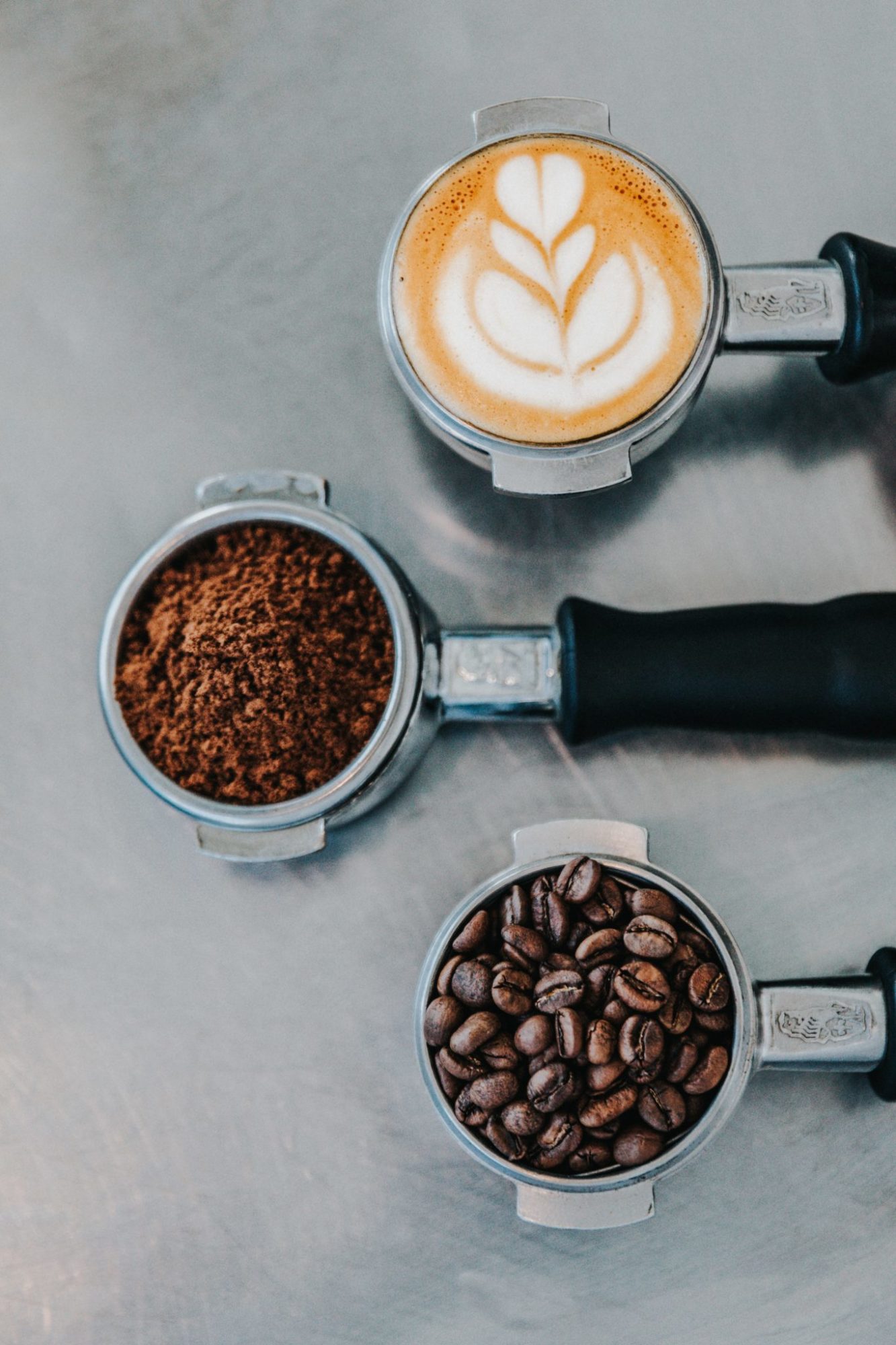 De kracht van koffie