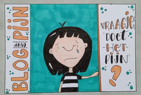 Doet het pijn?