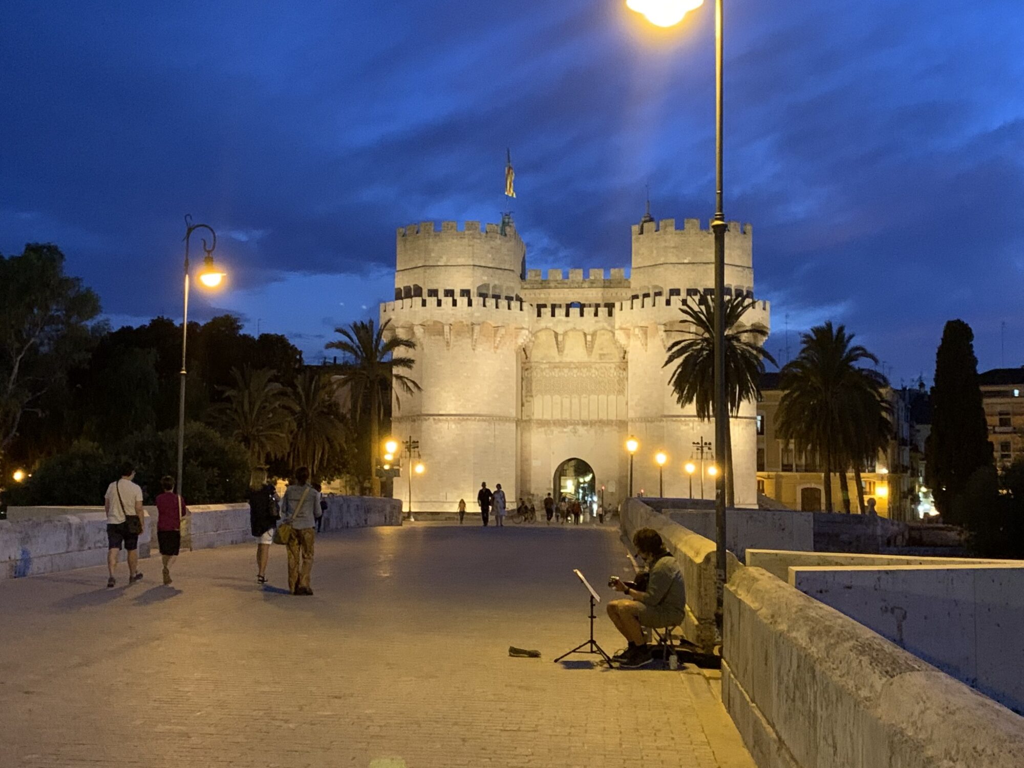 Viva Valencia!